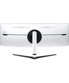 Купить ЖК-монитор Samsung Odyssey Neo G9 S57CG952NI 57" VA LED 32:9 HDMI полуматовая HAS Piv 420cd 178гр/178гр 7680x2160 240Hz FreeSync Premium Pro DP Dual UHD USB 19кг черный [LS57CG952NIXCI], изображение 11 в интернет-магазине Irkshop.ru