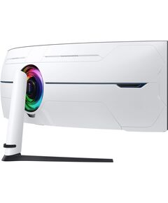 Купить ЖК-монитор Samsung Odyssey Neo G9 S57CG952NI 57" VA LED 32:9 HDMI полуматовая HAS Piv 420cd 178гр/178гр 7680x2160 240Hz FreeSync Premium Pro DP Dual UHD USB 19кг черный [LS57CG952NIXCI], изображение 14 в интернет-магазине Irkshop.ru