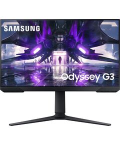 Купить ЖК-монитор Samsung Odyssey G3 S24AG320NI 24" VA LED 1ms 16:9 HDMI полуматовая HAS Piv 250cd 178гр/178гр 1920x1080 165Hz FreeSync Premium DP 4.5кг черный [LS24AG320NIXCI], изображение 9 в интернет-магазине Irkshop.ru