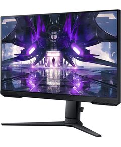 Купить ЖК-монитор Samsung Odyssey G3 S24AG320NI 24" VA LED 1ms 16:9 HDMI полуматовая HAS Piv 250cd 178гр/178гр 1920x1080 165Hz FreeSync Premium DP 4.5кг черный [LS24AG320NIXCI], изображение 4 в интернет-магазине Irkshop.ru