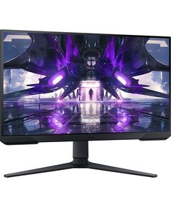 Купить ЖК-монитор Samsung Odyssey G3 S24AG320NI 24" VA LED 1ms 16:9 HDMI полуматовая HAS Piv 250cd 178гр/178гр 1920x1080 165Hz FreeSync Premium DP 4.5кг черный [LS24AG320NIXCI], изображение 3 в интернет-магазине Irkshop.ru