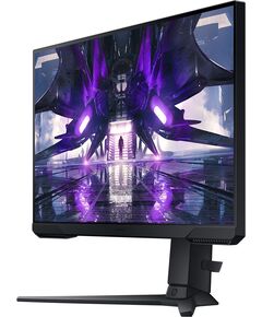 Купить ЖК-монитор Samsung Odyssey G3 S24AG320NI 24" VA LED 1ms 16:9 HDMI полуматовая HAS Piv 250cd 178гр/178гр 1920x1080 165Hz FreeSync Premium DP 4.5кг черный [LS24AG320NIXCI], изображение 5 в интернет-магазине Irkshop.ru