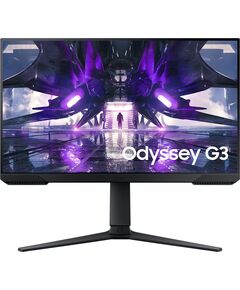 Купить ЖК-монитор Samsung Odyssey G3 S24AG320NI 24" VA LED 1ms 16:9 HDMI полуматовая HAS Piv 250cd 178гр/178гр 1920x1080 165Hz FreeSync Premium DP 4.5кг черный [LS24AG320NIXCI], изображение 10 в интернет-магазине Irkshop.ru