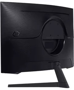 Купить ЖК-монитор Samsung Odyssey G5 S27CG550EI 27" VA LED 1ms 16:9 HDMI матовая 300cd 178гр/178гр 2560x1440 165Hz FreeSync DP Quad 2K (1440p) USB 4.1кг черный [LS27CG550EIXCI], изображение 10 в интернет-магазине Irkshop.ru