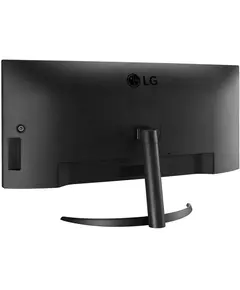 Купить ЖК-монитор LG UltraWide 34WQ60C-B 34" IPS LED 21:9 HDMI матовая 300cd 178гр/178гр 3440x1440 60Hz DP WQ 6.9кг черный [34WQ60C-B.ARUZ], изображение 6 в интернет-магазине Irkshop.ru