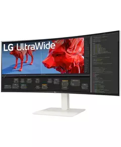 Купить ЖК-монитор LG UltraWide 38WR85QC-W 38" NANO IPS LED 21:9 HDMI M/M матовая HAS Piv 600cd 178гр/178гр 3840x1600 144Hz FreeSync Premium Pro DP WQ+ USB 10.5кг белый [38WR85QC-W.ARUZ], изображение 2 в интернет-магазине Irkshop.ru