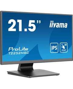 Купить ЖК-монитор Iiyama ProLite T2252MSC-B2 21.5" IPS LED 5ms 16:9 HDMI M/M глянцевая 250cd 178гр/178гр 1920x1080 60Hz DP FHD USB Touch 4.5кг черный, изображение 2 в интернет-магазине Irkshop.ru