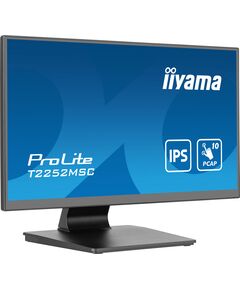 Купить ЖК-монитор Iiyama ProLite T2252MSC-B2 21.5" IPS LED 5ms 16:9 HDMI M/M глянцевая 250cd 178гр/178гр 1920x1080 60Hz DP FHD USB Touch 4.5кг черный, изображение 4 в интернет-магазине Irkshop.ru