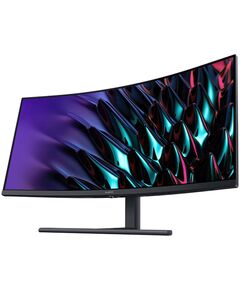 Купить ЖК-монитор Huawei MateView GT ZQE-CBA 34" VA LED 1ms 21:9 HDMI полуматовая HAS 350cd 178гр/178гр 3440x1440 190Hz DP 2K USB 9кг черный [53061123] в интернет-магазине Irkshop.ru