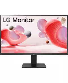 Купить ЖК-монитор LG 24MR400-B 23.8" IPS LED 16:9 HDMI матовая 250cd 178гр/178гр 1920x1080 100Hz FreeSync VGA FHD 2.6кг черный [24MR400-B.ARUQ] в интернет-магазине Irkshop.ru