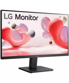 Купить ЖК-монитор LG 24MR400-B 23.8" IPS LED 16:9 HDMI матовая 250cd 178гр/178гр 1920x1080 100Hz FreeSync VGA FHD 2.6кг черный [24MR400-B.ARUQ], изображение 2 в интернет-магазине Irkshop.ru