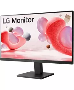 Купить ЖК-монитор LG 24MR400-B 23.8" IPS LED 16:9 HDMI матовая 250cd 178гр/178гр 1920x1080 100Hz FreeSync VGA FHD 2.6кг черный [24MR400-B.ARUQ], изображение 3 в интернет-магазине Irkshop.ru