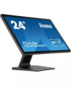 Купить ЖК-монитор Iiyama ProLite T2452MSC-B1 23.8" IPS LED 14ms 16:9 HDMI M/M матовая 400cd 178гр/178гр 1920x1080 60Hz DP FHD USB Touch 5.6кг черный, изображение 5 в интернет-магазине Irkshop.ru