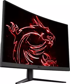 Купить ЖК-монитор MSI G32CQ4 E2 31.5" VA LED 1ms 16:9 HDMI матовая 250cd 178гр/178гр 2560x1440 170Hz FreeSync Premium DP Quad 2K (1440p) 6.4кг черный [9S6-3DB51T-034], изображение 2 в интернет-магазине Irkshop.ru