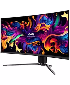 Купить ЖК-монитор MSI MAG 341CQP 34" QD OLED LED 21:9 HDMI матовая HAS 250cd 178гр/178гр 3440x1440 175Hz FreeSync Premium Pro DP UW USB 9.3кг черный [9S6-3DD04T-010] в интернет-магазине Irkshop.ru