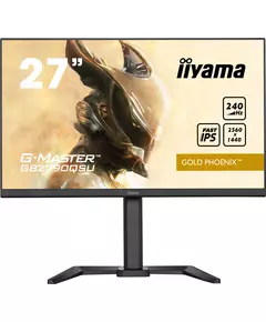 Купить ЖК-монитор Iiyama G-Master GB2790QSU-B5 27" IPS LED 16:9 HDMI M/M матовая HAS 400cd 178гр/178гр 2560x1440 240Hz DP USB 5.7кг черный, изображение 2 в интернет-магазине Irkshop.ru