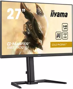 Купить ЖК-монитор Iiyama G-Master GB2790QSU-B5 27" IPS LED 16:9 HDMI M/M матовая HAS 400cd 178гр/178гр 2560x1440 240Hz DP USB 5.7кг черный в интернет-магазине Irkshop.ru