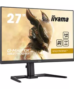 Купить ЖК-монитор Iiyama G-Master GB2790QSU-B5 27" IPS LED 16:9 HDMI M/M матовая HAS 400cd 178гр/178гр 2560x1440 240Hz DP USB 5.7кг черный, изображение 7 в интернет-магазине Irkshop.ru