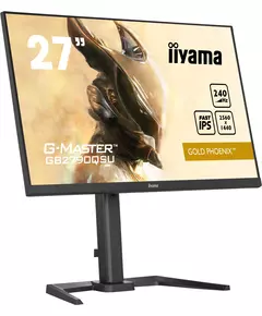 Купить ЖК-монитор Iiyama G-Master GB2790QSU-B5 27" IPS LED 16:9 HDMI M/M матовая HAS 400cd 178гр/178гр 2560x1440 240Hz DP USB 5.7кг черный, изображение 8 в интернет-магазине Irkshop.ru