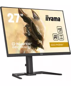 Купить ЖК-монитор Iiyama G-Master GB2790QSU-B5 27" IPS LED 16:9 HDMI M/M матовая HAS 400cd 178гр/178гр 2560x1440 240Hz DP USB 5.7кг черный, изображение 5 в интернет-магазине Irkshop.ru