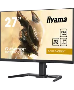 Купить ЖК-монитор Iiyama G-Master GB2790QSU-B5 27" IPS LED 16:9 HDMI M/M матовая HAS 400cd 178гр/178гр 2560x1440 240Hz DP USB 5.7кг черный, изображение 3 в интернет-магазине Irkshop.ru