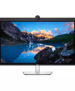 Купить ЖК-монитор Dell UltraSharp U3223QZ 31.5" IPS LED 5ms 16:9 HDMI M/M Cam матовая HAS 400cd 178гр/178гр 3840x2160 60Hz DP 4K USB 11.9кг черный в интернет-магазине Irkshop.ru