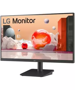 Купить ЖК-монитор LG 24MS500-B 23.8" IPS LED 16:9 HDMI матовая 250cd 178гр/178гр 1920x1080 100Hz FHD 2.6кг черный [24MS500-B.ARUZ] в интернет-магазине Irkshop.ru