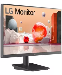 Купить ЖК-монитор LG 24MS500-B 23.8" IPS LED 16:9 HDMI матовая 250cd 178гр/178гр 1920x1080 100Hz FHD 2.6кг черный [24MS500-B.ARUZ], изображение 3 в интернет-магазине Irkshop.ru