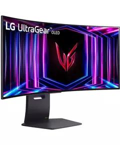 Купить ЖК-монитор LG UltraWide 34GS95QE-B 34" OLED LED 21:9 HDMI M/M матовая HAS Piv 275cd 178гр/178гр 3440x1440 240Hz G-Sync FreeSync Premium Pro DP WQ USB 9.3кг черный [34GS95QE-B.ARUZ], изображение 2 в интернет-магазине Irkshop.ru