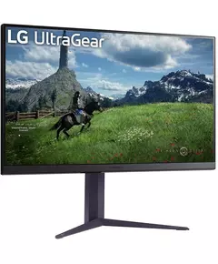 Купить ЖК-монитор LG UltraGear 32GS85Q-B 31.5" IPS LED 16:9 HDMI матовая HAS 350cd 178гр/178гр 2560x1440 180Hz FreeSync DP 2K USB 7.5кг черный [32GS85Q-B.ARUZ], изображение 3 в интернет-магазине Irkshop.ru