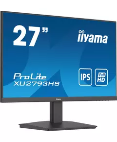 Купить ЖК-монитор Iiyama ProLite XU2793HS-B6 27" IPS LED 1ms 16:9 HDMI M/M матовая 1000:1 250cd 178гр/178гр 1920x1080 100Hz DP FHD 4.6кг черный, изображение 3 в интернет-магазине Irkshop.ru