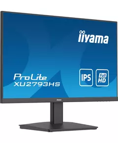 Купить ЖК-монитор Iiyama ProLite XU2793HS-B6 27" IPS LED 1ms 16:9 HDMI M/M матовая 1000:1 250cd 178гр/178гр 1920x1080 100Hz DP FHD 4.6кг черный, изображение 2 в интернет-магазине Irkshop.ru