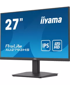 Купить ЖК-монитор Iiyama ProLite XU2793HS-B6 27" IPS LED 1ms 16:9 HDMI M/M матовая 1000:1 250cd 178гр/178гр 1920x1080 100Hz DP FHD 4.6кг черный в интернет-магазине Irkshop.ru