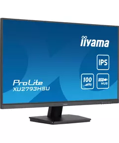 Купить ЖК-монитор Iiyama ProLite XU2793HSU-B6 27" IPS LED 1ms 16:9 HDMI M/M матовая 250cd 178гр/178гр 1920x1080 100Hz DP FHD USB 3.8кг черный, изображение 4 в интернет-магазине Irkshop.ru