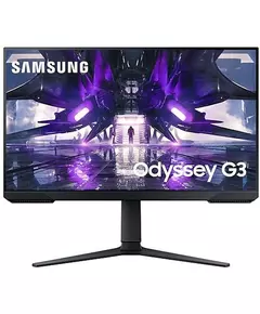 Купить ЖК-монитор Samsung Odyssey G3 S27AG300NIXCI 27" VA LED 1ms 16:9 HDMI матовая HAS Piv 250cd 178гр/178гр 1920x1080 144Hz FreeSync Premium DP FHD 5.3кг черный [LS27AG300NIXCI], изображение 3 в интернет-магазине Irkshop.ru