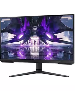 Купить ЖК-монитор Samsung Odyssey G3 S27AG300NIXCI 27" VA LED 1ms 16:9 HDMI матовая HAS Piv 250cd 178гр/178гр 1920x1080 144Hz FreeSync Premium DP FHD 5.3кг черный [LS27AG300NIXCI], изображение 5 в интернет-магазине Irkshop.ru