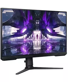 Купить ЖК-монитор Samsung Odyssey G3 S27AG300NIXCI 27" VA LED 1ms 16:9 HDMI матовая HAS Piv 250cd 178гр/178гр 1920x1080 144Hz FreeSync Premium DP FHD 5.3кг черный [LS27AG300NIXCI], изображение 4 в интернет-магазине Irkshop.ru