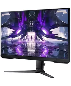 Купить ЖК-монитор Samsung Odyssey G3 S27AG300NIXCI 27" VA LED 1ms 16:9 HDMI матовая HAS Piv 250cd 178гр/178гр 1920x1080 144Hz FreeSync Premium DP FHD 5.3кг черный [LS27AG300NIXCI], изображение 2 в интернет-магазине Irkshop.ru