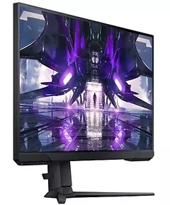 Купить ЖК-монитор Samsung Odyssey G3 S27AG300NIXCI 27" VA LED 1ms 16:9 HDMI матовая HAS Piv 250cd 178гр/178гр 1920x1080 144Hz FreeSync Premium DP FHD 5.3кг черный [LS27AG300NIXCI], изображение 7 в интернет-магазине Irkshop.ru