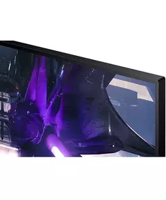 Купить ЖК-монитор Samsung Odyssey G3 S27AG300NIXCI 27" VA LED 1ms 16:9 HDMI матовая HAS Piv 250cd 178гр/178гр 1920x1080 144Hz FreeSync Premium DP FHD 5.3кг черный [LS27AG300NIXCI], изображение 9 в интернет-магазине Irkshop.ru