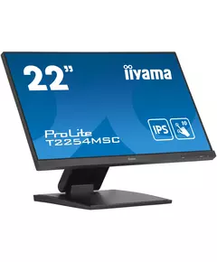 Купить ЖК-монитор Iiyama ProLite T2254MSC-B1AG 21.5" IPS LED 16:9 HDMI M/M глянцевая HAS 250cd 178гр/178гр 1920x1080 60Hz DP FHD USB Touch 4.9кг черный, изображение 5 в интернет-магазине Irkshop.ru