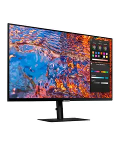 Купить ЖК-монитор Samsung S32B800PXI 32" IPS LED 5ms 16:9 HDMI полуматовая HAS Piv 350cd 178гр/178гр 3840x2160 60Hz DP 4K USB 5.2кг черный [LS32B800PXIXCI], изображение 3 в интернет-магазине Irkshop.ru