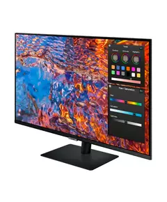 Купить ЖК-монитор Samsung S32B800PXI 32" IPS LED 5ms 16:9 HDMI полуматовая HAS Piv 350cd 178гр/178гр 3840x2160 60Hz DP 4K USB 5.2кг черный [LS32B800PXIXCI], изображение 4 в интернет-магазине Irkshop.ru