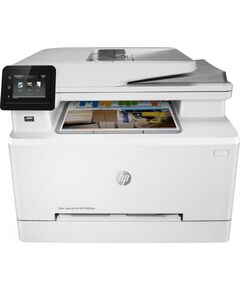 Купить МФУ лазерный HP Color LaserJet Pro M282nw цветной, A4, принтер/копир/сканер, 600dpi, 21ppm, 256+256Mb, ADF50, WiFi, Lan, USB [7KW72A] в интернет-магазине Irkshop.ru