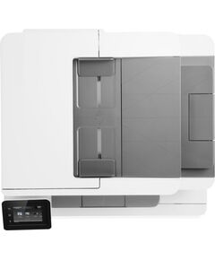 Купить МФУ лазерный HP Color LaserJet Pro M282nw цветной, A4, принтер/копир/сканер, 600dpi, 21ppm, 256+256Mb, ADF50, WiFi, Lan, USB [7KW72A], изображение 5 в интернет-магазине Irkshop.ru