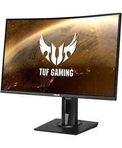 Купить ЖК-монитор Asus TUF Gaming VG27WQ 27" VA LED 16:9 HDMI M/M матовая HAS Piv 400cd 178гр/178гр 2560x1440 165Hz DP 2K 5.9кг черный [90LM05F0-B02E70], изображение 3 в интернет-магазине Irkshop.ru