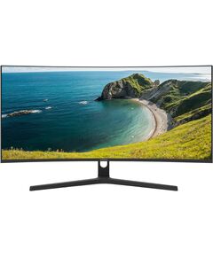 Купить ЖК-монитор SunWind SM-34QV401 34" VA LED 21:9 HDMI матовая 300cd 178гр/178гр 3440x1440 165Hz G-Sync DP WQ 5.6кг черный [SM34VG01], изображение 4 в интернет-магазине Irkshop.ru