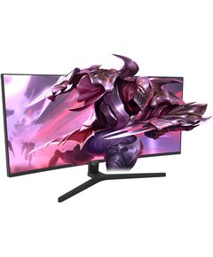 Купить ЖК-монитор SunWind SM-34QV401 34" VA LED 21:9 HDMI матовая 300cd 178гр/178гр 3440x1440 165Hz G-Sync DP WQ 5.6кг черный [SM34VG01], изображение 5 в интернет-магазине Irkshop.ru