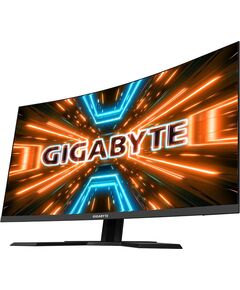 Купить ЖК-монитор GigaByte G32QC A 31.5" VA LED 1ms 16:9 HDMI HAS 350cd 178гр/178гр 2560x1440 165Hz DP 2K USB 7.8кг черный [9DGG32QCA-00-3ABEK], изображение 3 в интернет-магазине Irkshop.ru