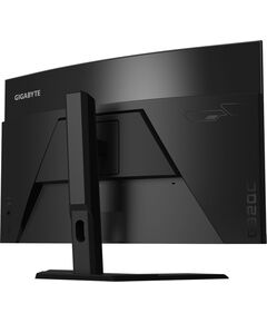 Купить ЖК-монитор GigaByte G32QC A 31.5" VA LED 1ms 16:9 HDMI HAS 350cd 178гр/178гр 2560x1440 165Hz DP 2K USB 7.8кг черный [9DGG32QCA-00-3ABEK], изображение 4 в интернет-магазине Irkshop.ru